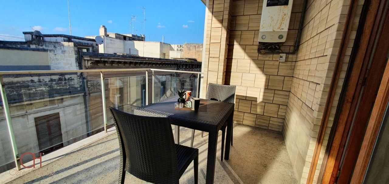 לצ'ה Central House מראה חיצוני תמונה