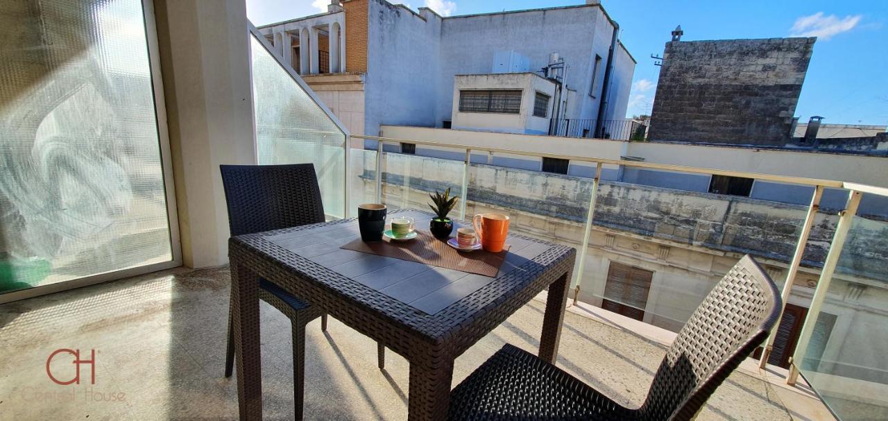 לצ'ה Central House מראה חיצוני תמונה
