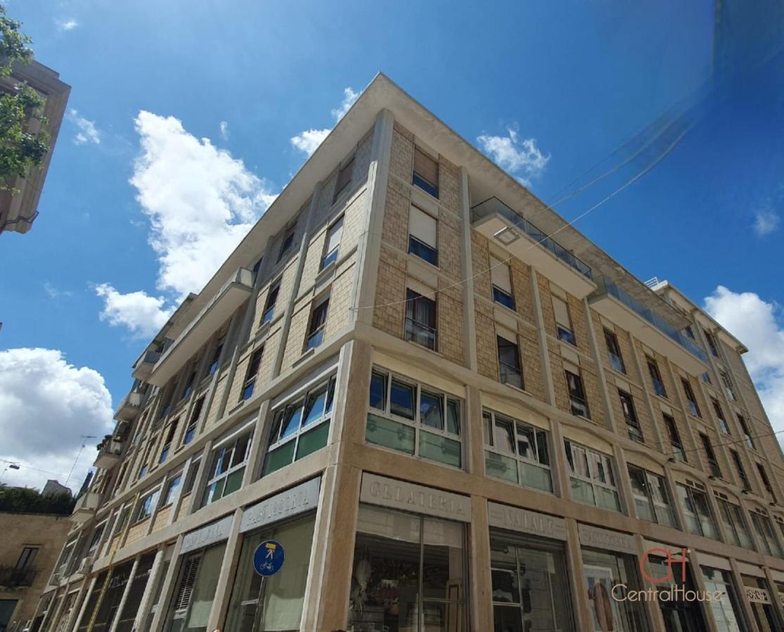 לצ'ה Central House מראה חיצוני תמונה