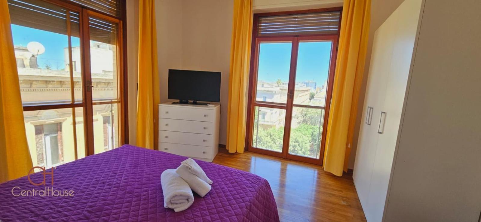 לצ'ה Central House מראה חיצוני תמונה