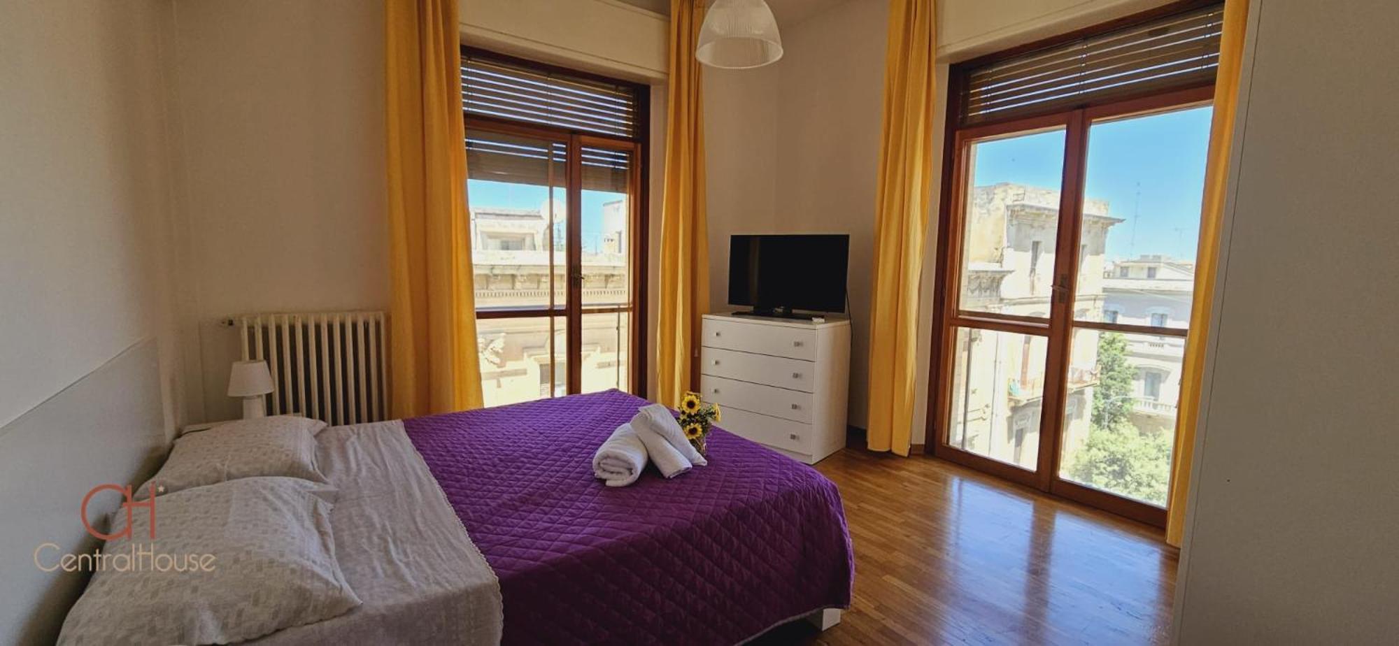 לצ'ה Central House מראה חיצוני תמונה